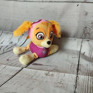 Paw Patrol Spin Master Skye Girl Dog Plush Toy 6” Puppy Stuffed Animal